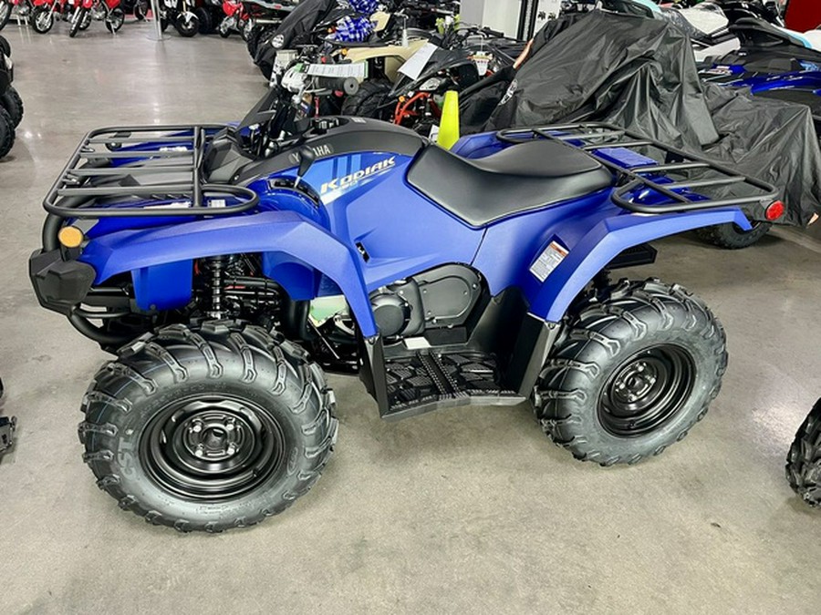 2025 Yamaha Kodiak 450