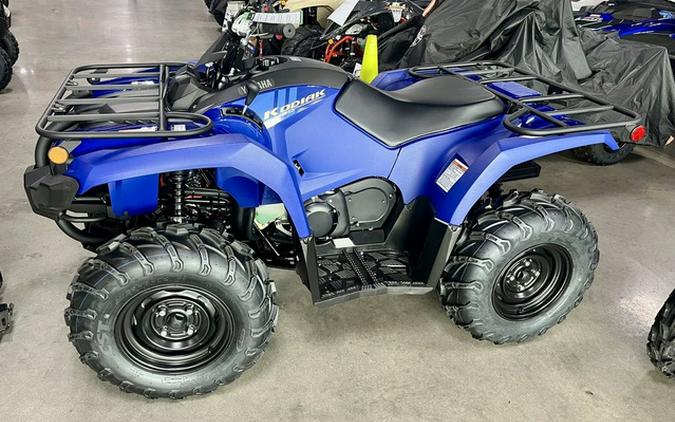 2025 Yamaha Kodiak 450
