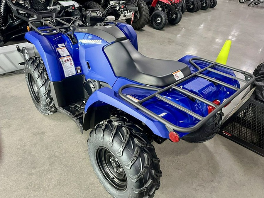 2025 Yamaha Kodiak 450