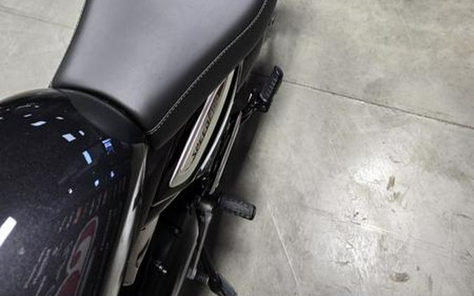 2025 Triumph Speed 400 Carnival Red / Storm Grey