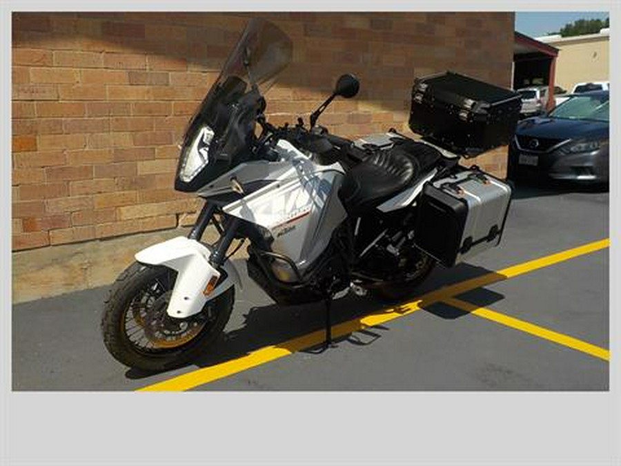 2016 KTM 1290 Super Adventure