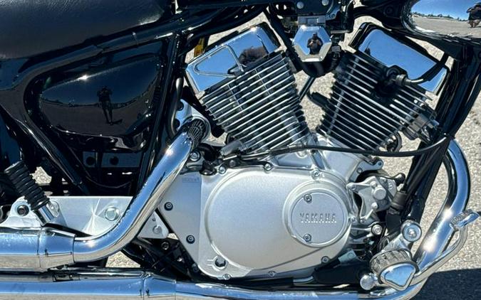 2025 Yamaha V Star 250