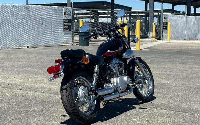 2025 Yamaha V Star 250