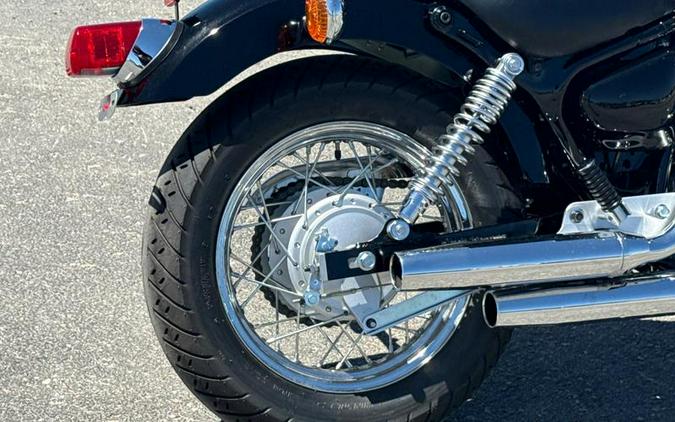 2025 Yamaha V Star 250