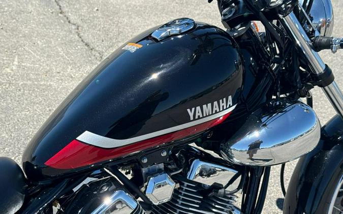 2025 Yamaha V Star 250