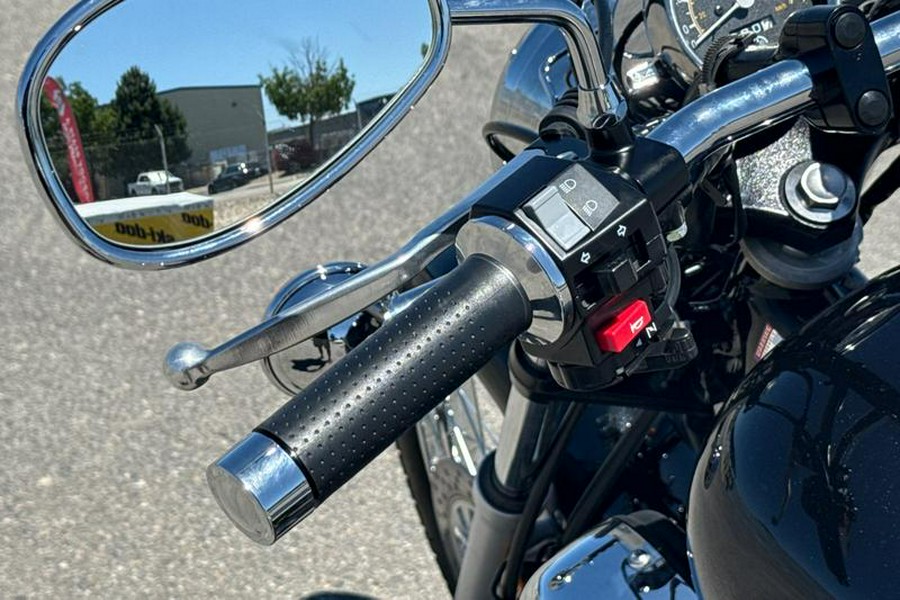 2025 Yamaha V Star 250