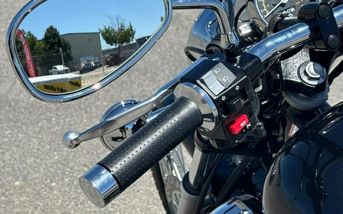 2025 Yamaha V Star 250