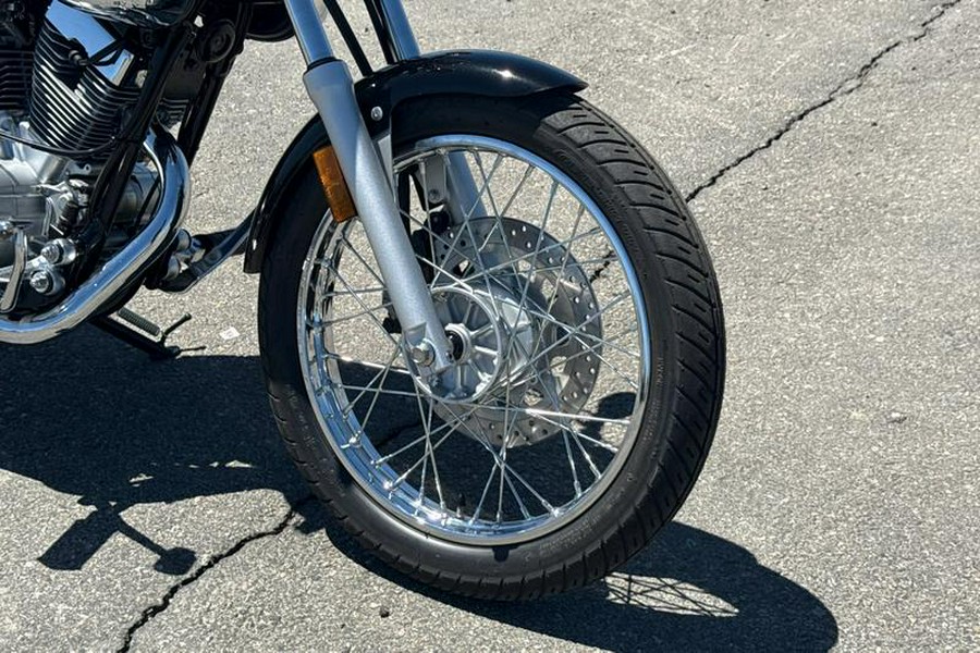 2025 Yamaha V Star 250