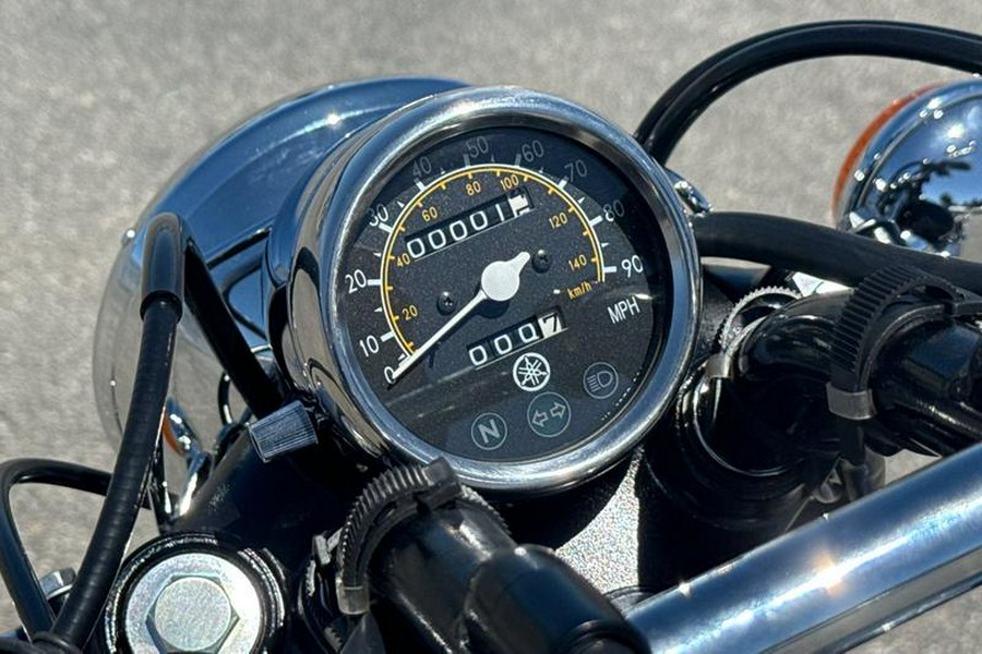 2025 Yamaha V Star 250