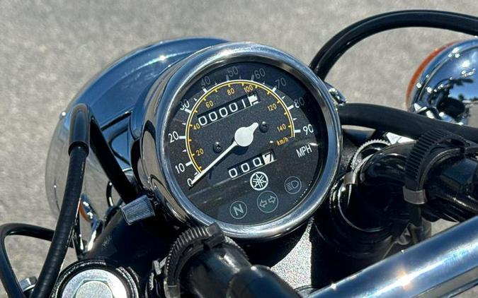 2025 Yamaha V Star 250