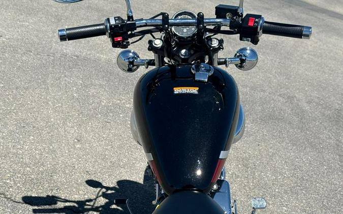 2025 Yamaha V Star 250