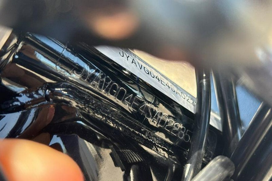 2025 Yamaha V Star 250