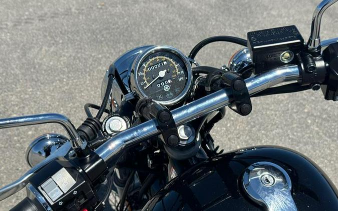 2025 Yamaha V Star 250