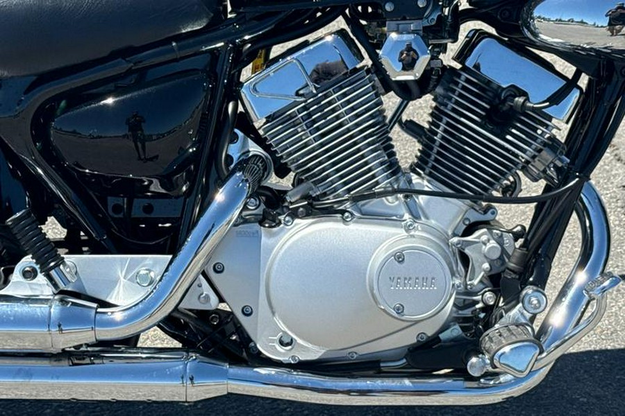 2025 Yamaha V Star 250