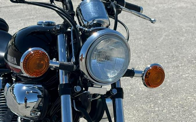 2025 Yamaha V Star 250