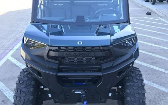 2026 Polaris® Ranger Crew XP 1000 Premium Blue Labyrinth