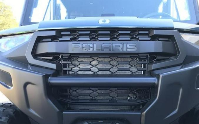 2026 Polaris® Ranger Crew XP 1000 Premium Blue Labyrinth