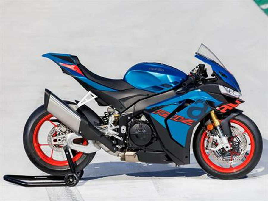 2026 Aprilia RSV4 1100