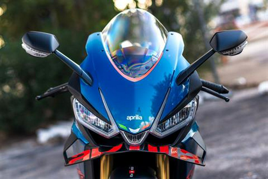 2026 Aprilia RSV4 1100