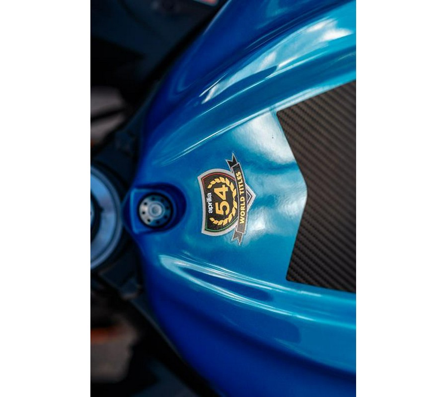 2026 Aprilia RSV4 1100