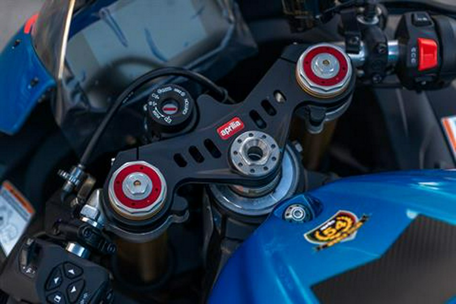 2026 Aprilia RSV4 1100