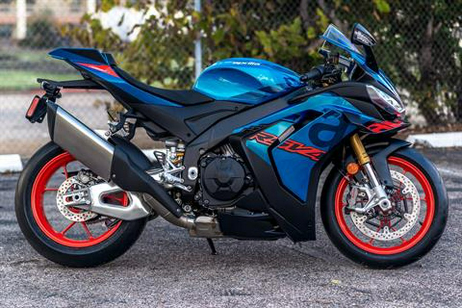 2026 Aprilia RSV4 1100