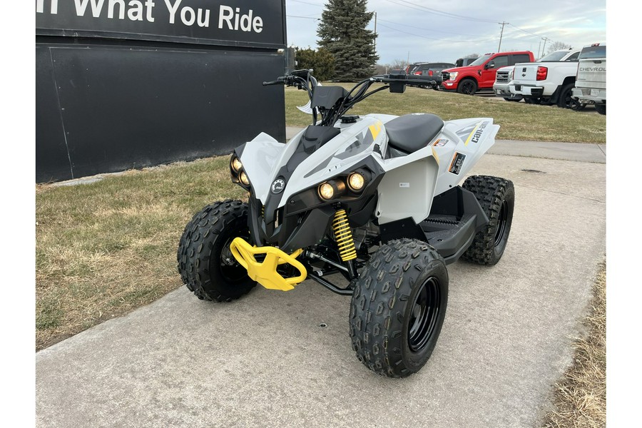 2026 Can-Am RENEGADE 70 EFI