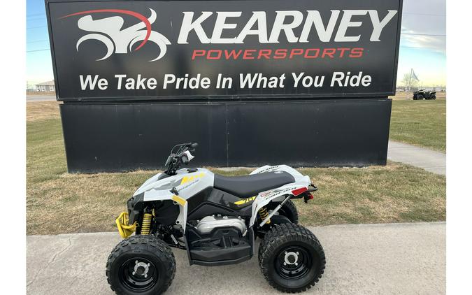 2026 Can-Am RENEGADE 70 EFI