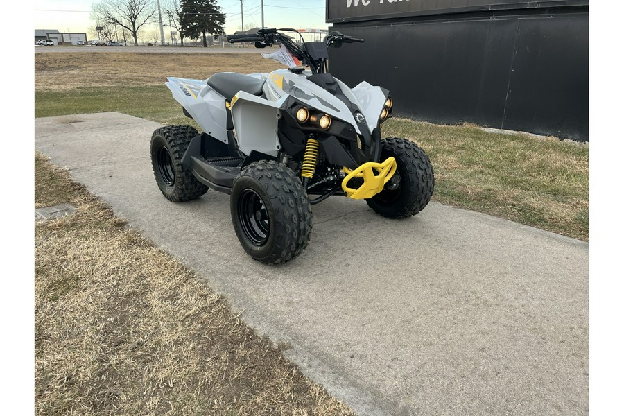 2026 Can-Am RENEGADE 70 EFI