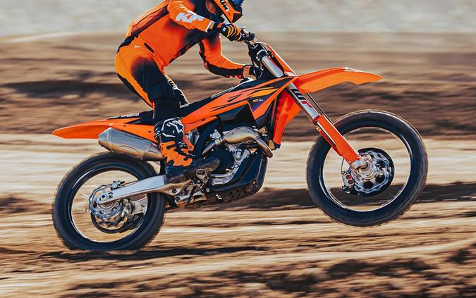2026 KTM 250 SX-F