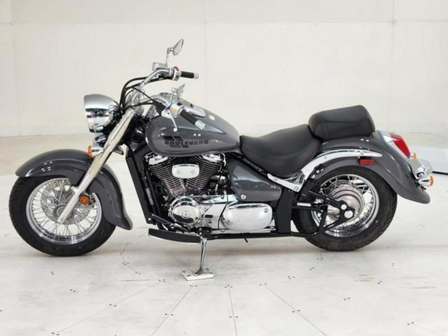 2025 Suzuki Boulevard C50