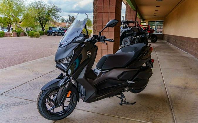 2026 Yamaha XMAX