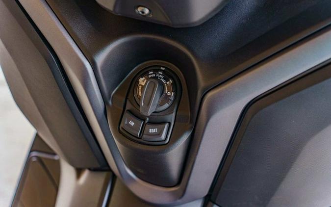 2026 Yamaha XMAX
