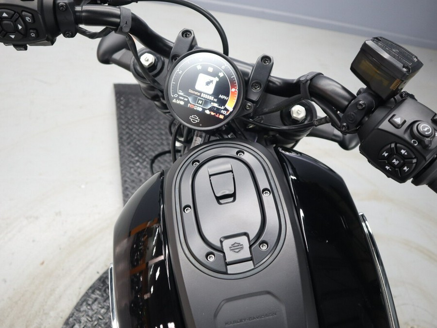 2026 Harley-Davidson Sportster S
