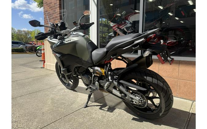 2026 Multistrada V2 S - Ducati