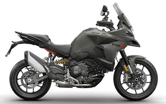 2026 Ducati Multistrada V2 S