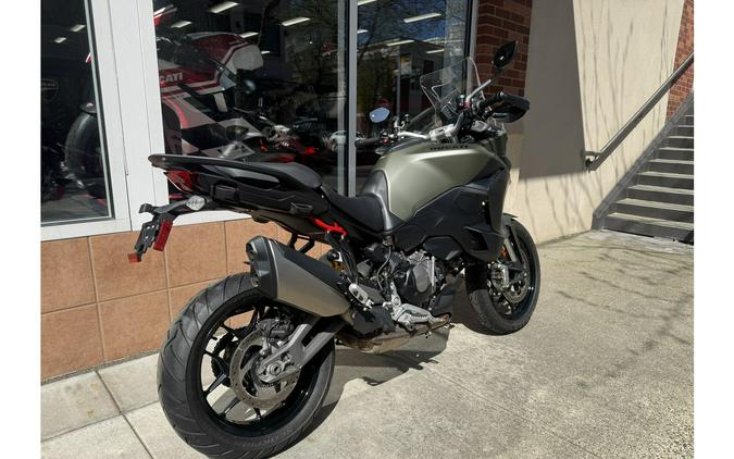 2026 Multistrada V2 S - Ducati