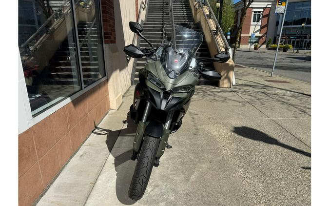 2026 Multistrada V2 S - Ducati