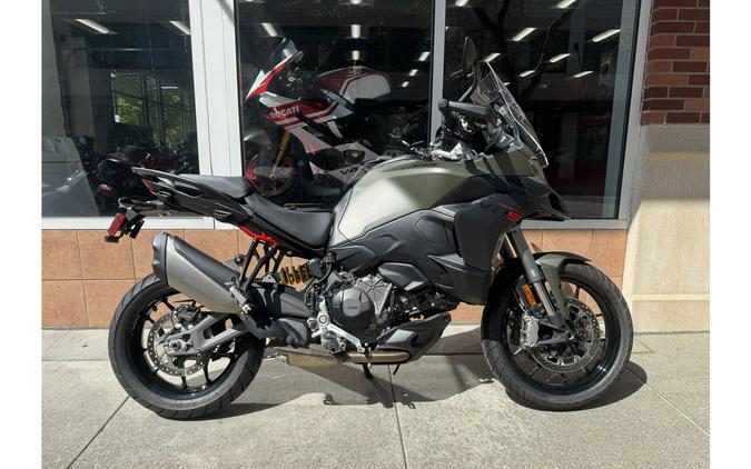 2026 Multistrada V2 S - Ducati