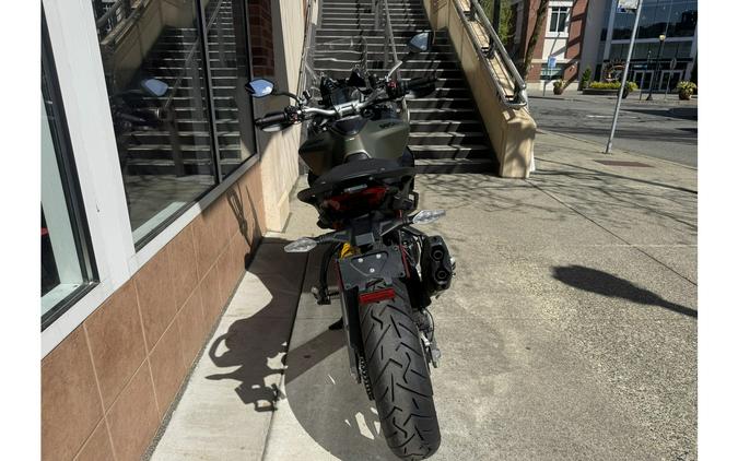 2026 Multistrada V2 S - Ducati