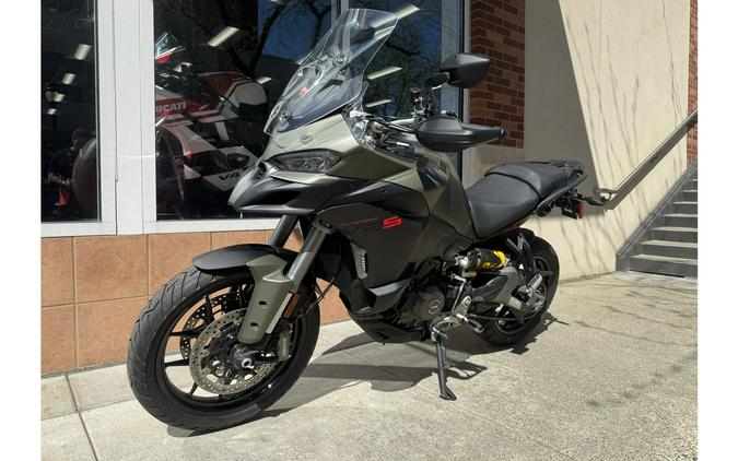 2026 Multistrada V2 S - Ducati