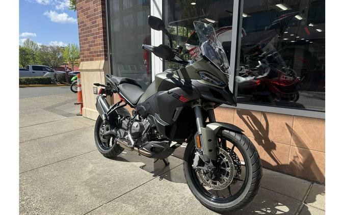 2026 Multistrada V2 S - Ducati