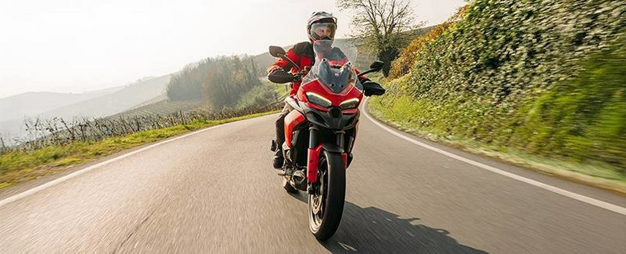 2026 Ducati Multistrada V2 S