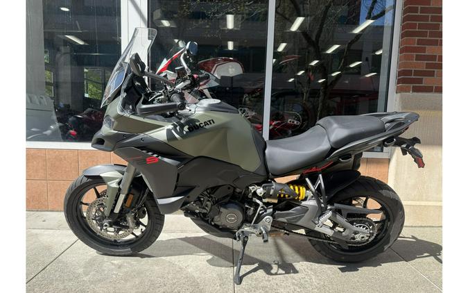 2026 Multistrada V2 S - Ducati