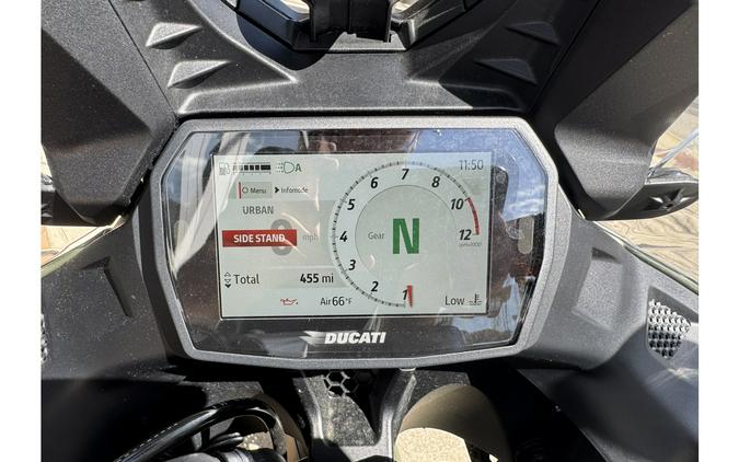 2026 Multistrada V2 S - Ducati