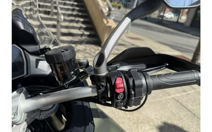 2026 Multistrada V2 S - Ducati