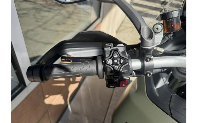 2026 Multistrada V2 S - Ducati