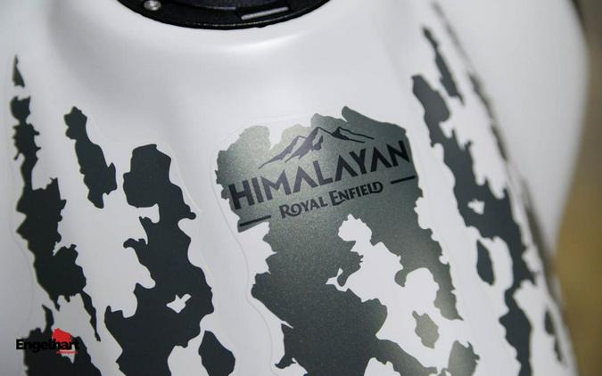 2026 Royal Enfield Himalayan 450