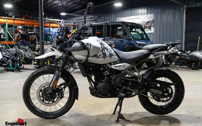 2026 Royal Enfield Himalayan 450