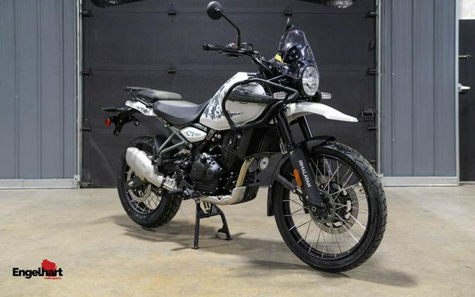 2026 Royal Enfield Himalayan 450